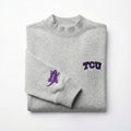 TCU Sideline Mockneck