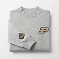 Purdue Sideline Mockneck