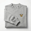 Vanderbilt Sideline Mockneck