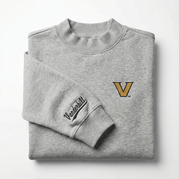 Vanderbilt Mock Neck