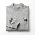 Wake Forest Sideline Mockneck