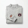 Auburn Sideline Mockneck