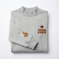 Texas State Sideline Mockneck