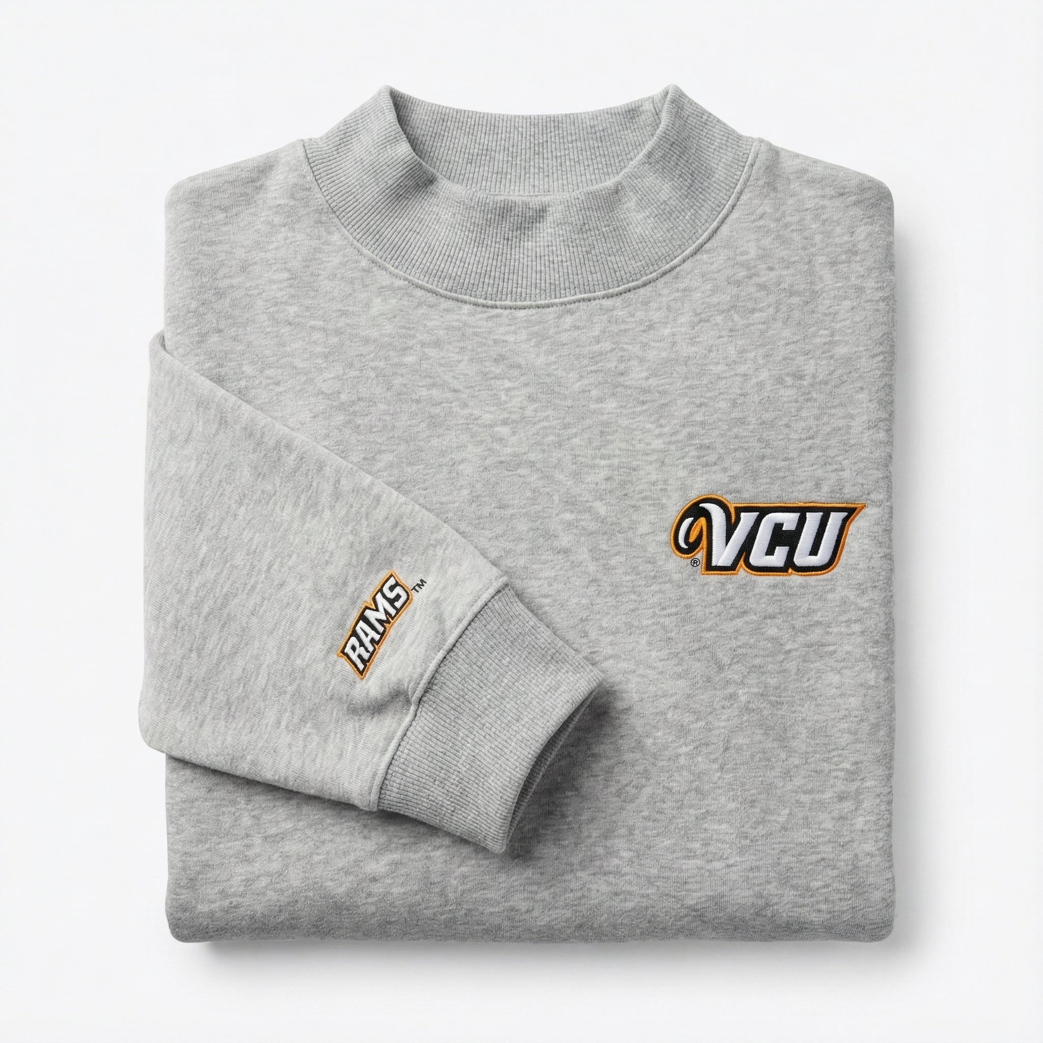 VCU Mock Neck | Traditions Collegiate Apparel