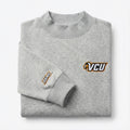 VCU Sideline Mockneck