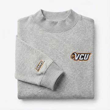 VCU Mock Neck