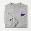 Kansas State Sideline Mockneck