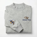 Georgia Tech Sideline Mockneck