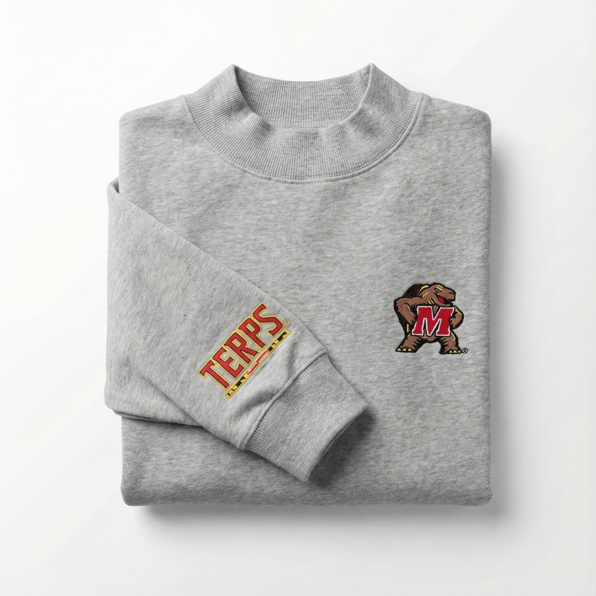 Maryland Mock Neck