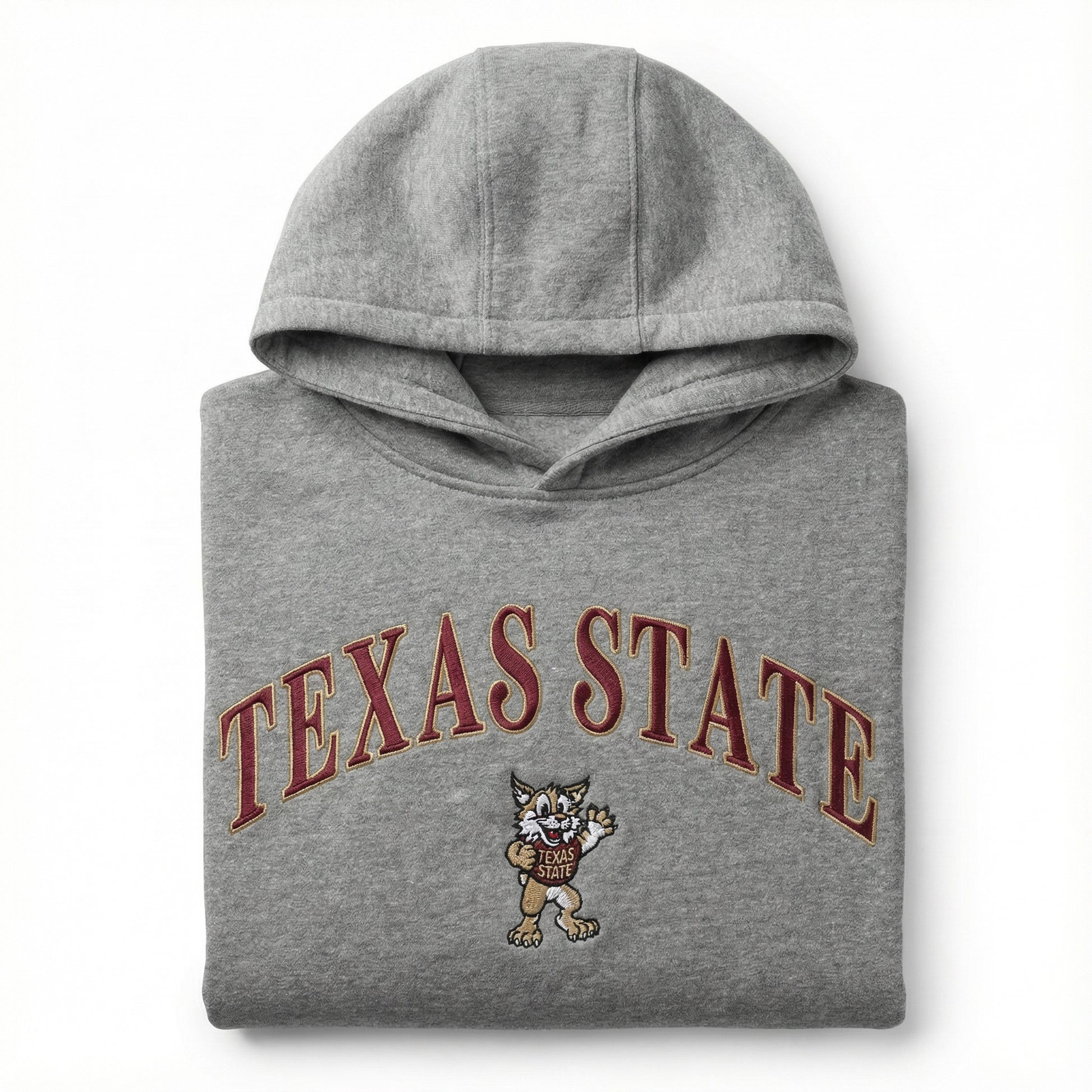 Texas State Oversized Hoodie, 1, Collegetraditions.shop