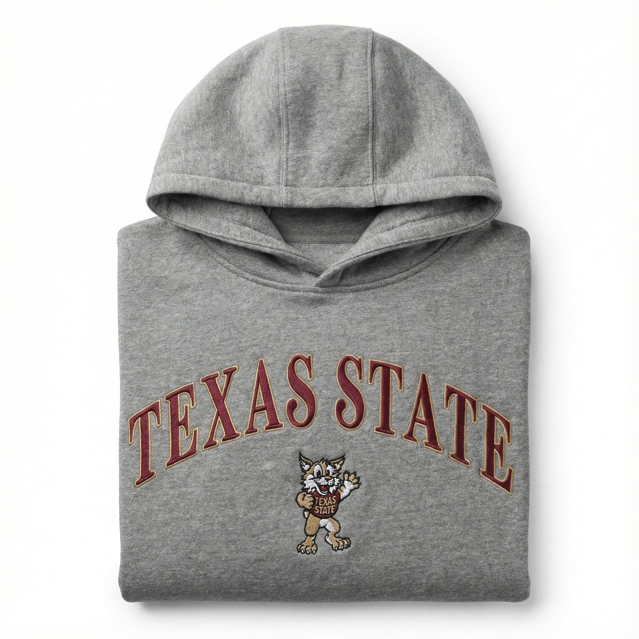 Texas State Oversized Hoodie, 1, Collegetraditions.shop