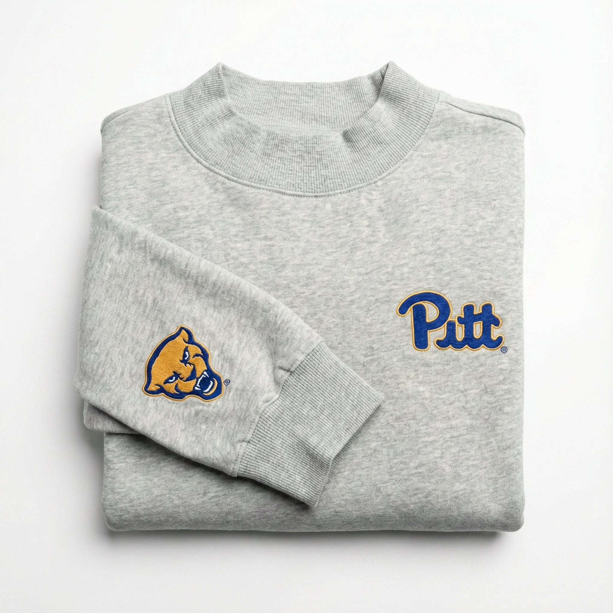 Pittsburgh Mock Neck