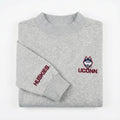 UCONN Sideline Mockneck