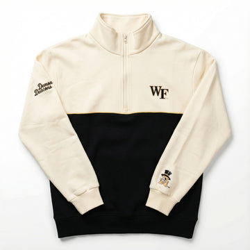 Wake Forest Quarter Zip