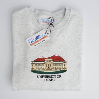 Utah Crewneck