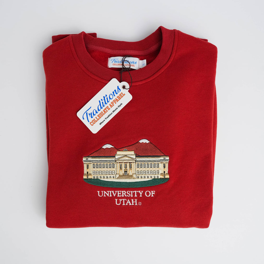 Utah Crewnecks
