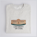 Utah Crewneck