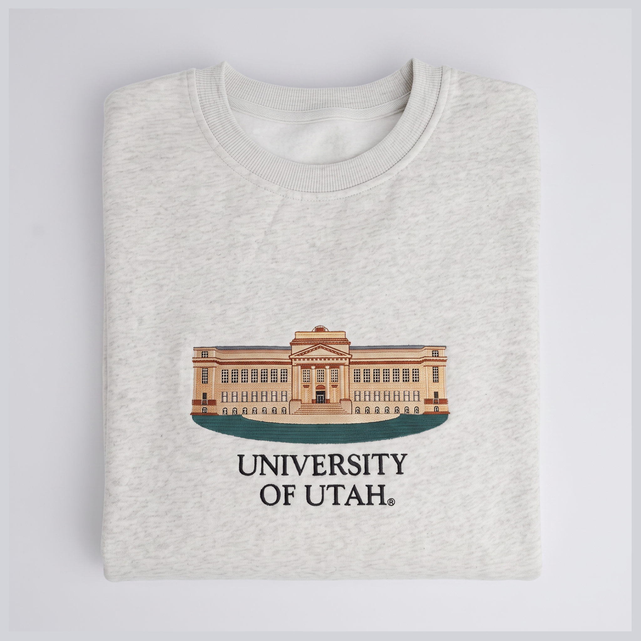 Utah Crewneck