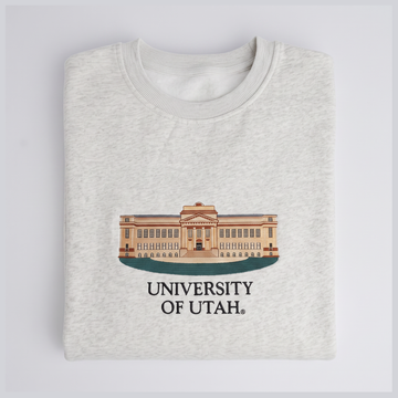 Utah Crewneck