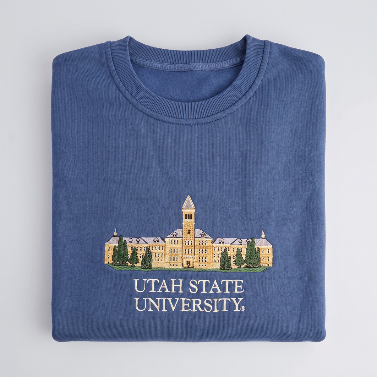 Utah State Crewneck