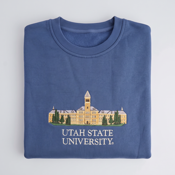Utah State Crewneck