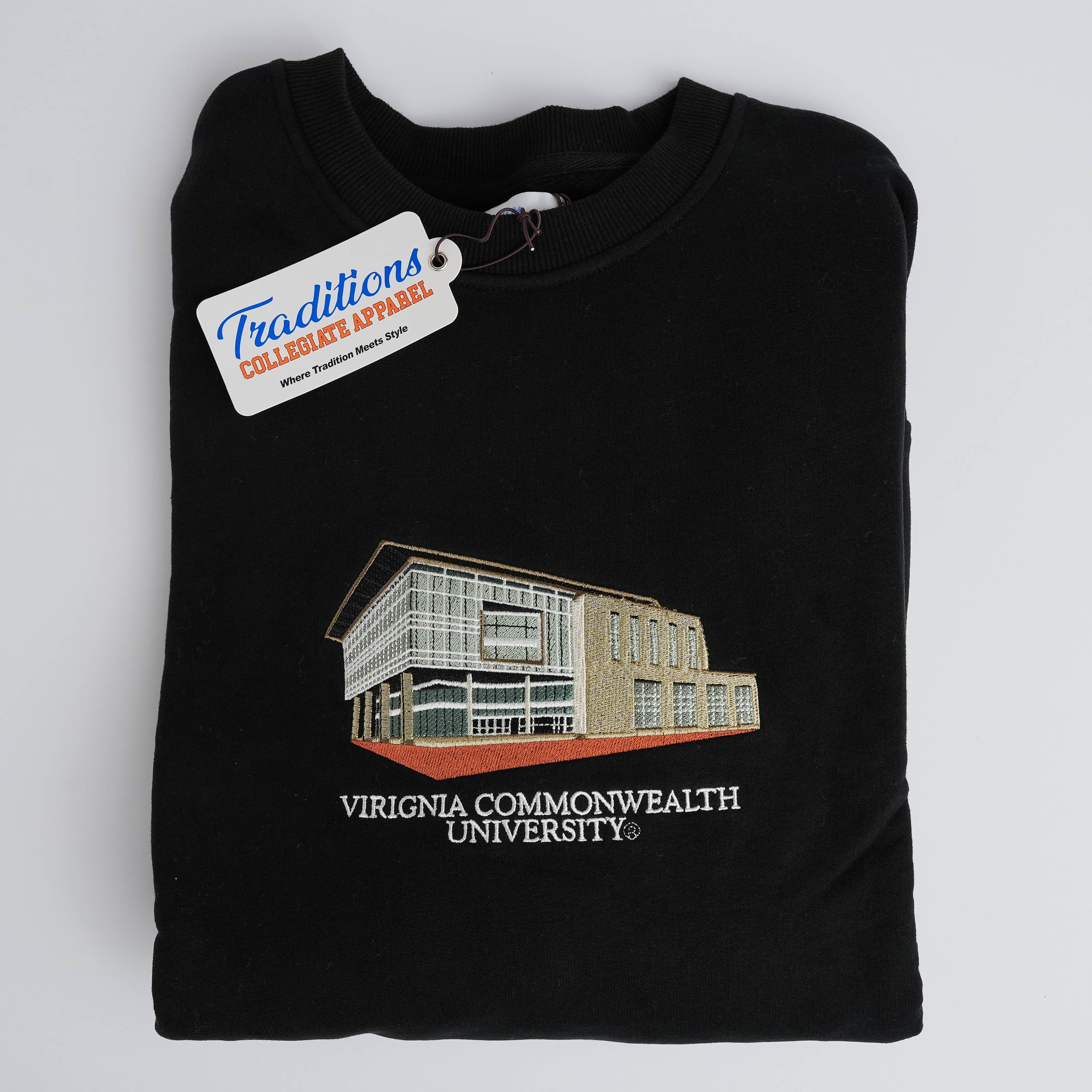 VCU Crewnecks