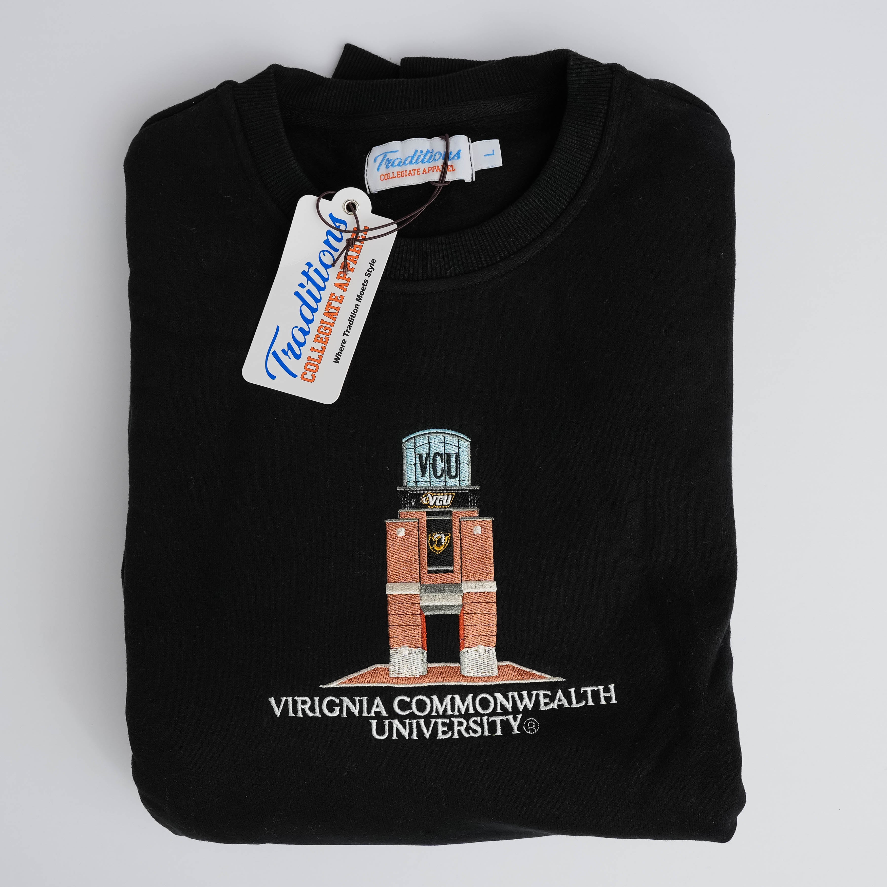 VCU Crewnecks