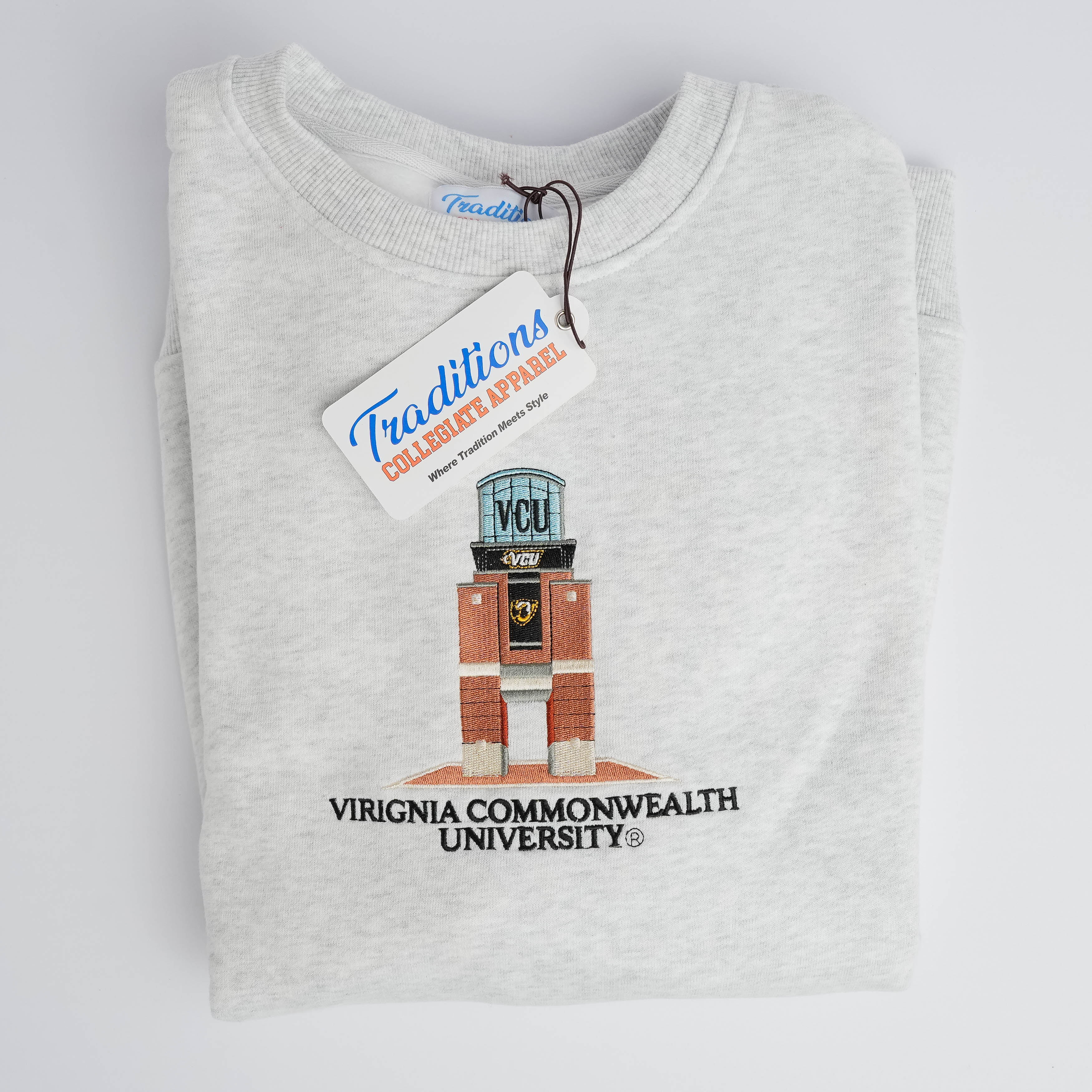 VCU Crewnecks