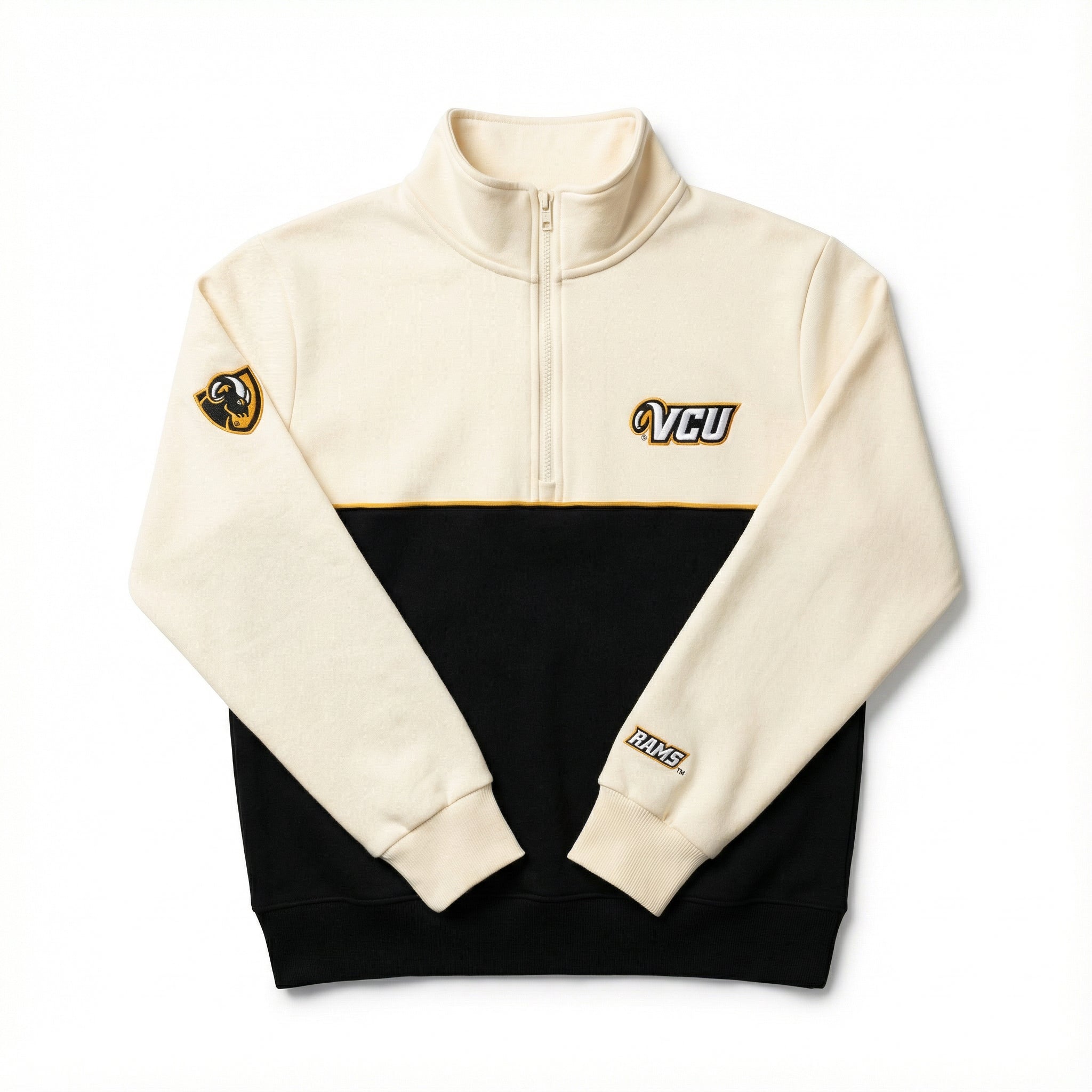 VCU Quarter Zip