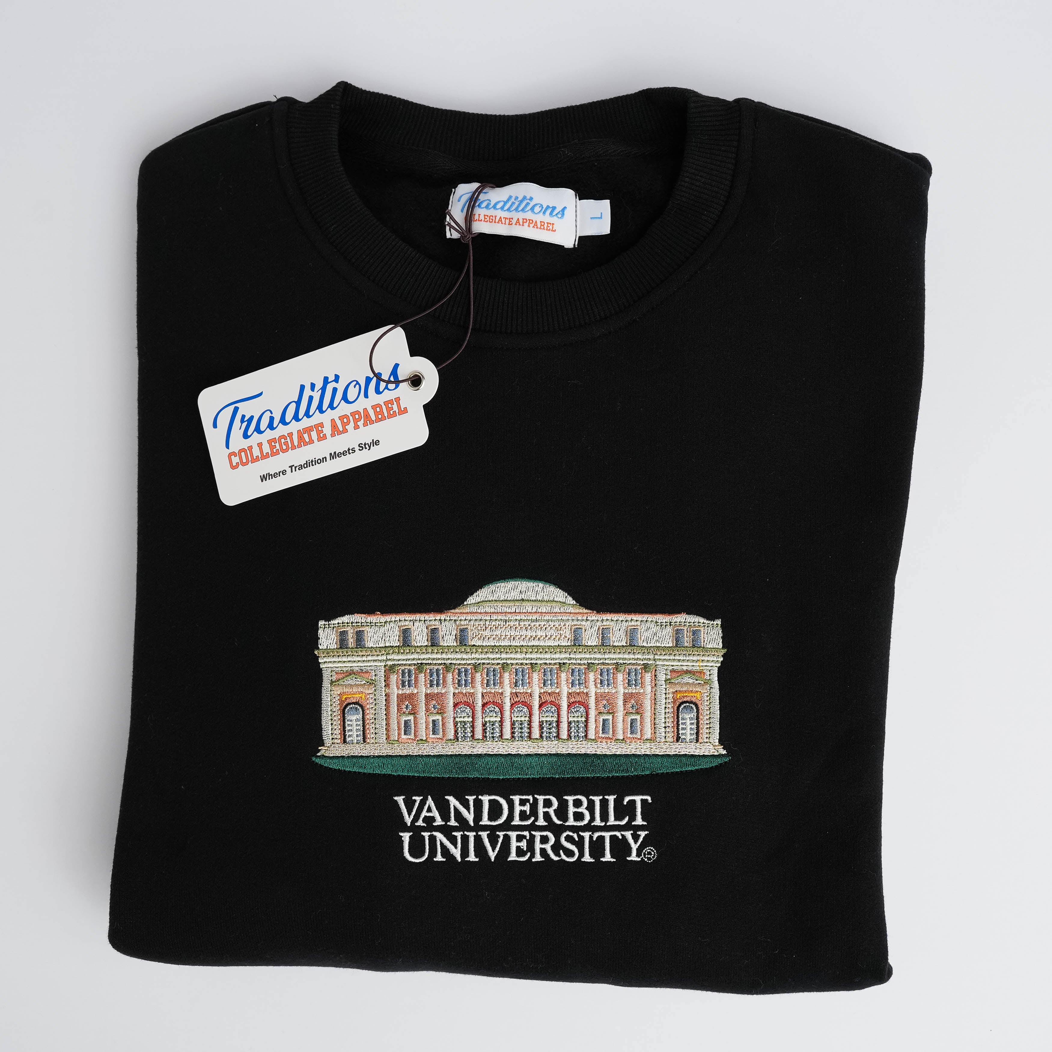 Vanderbilt Crewnecks