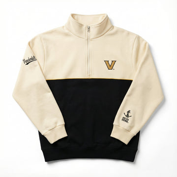 Vanderbilt Quarter Zip
