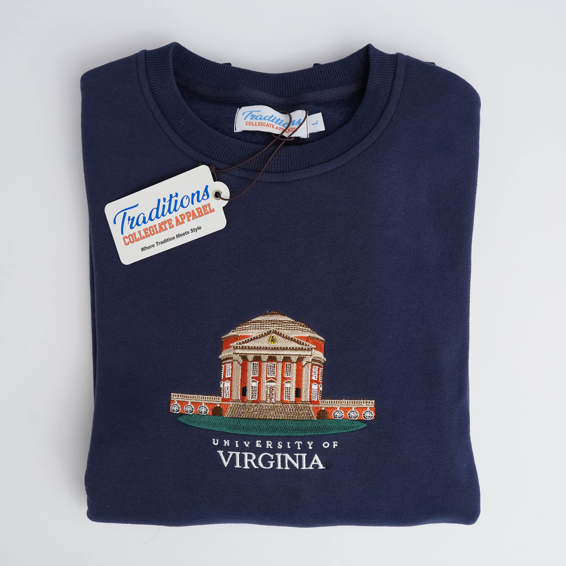 Virginia Crewnecks
