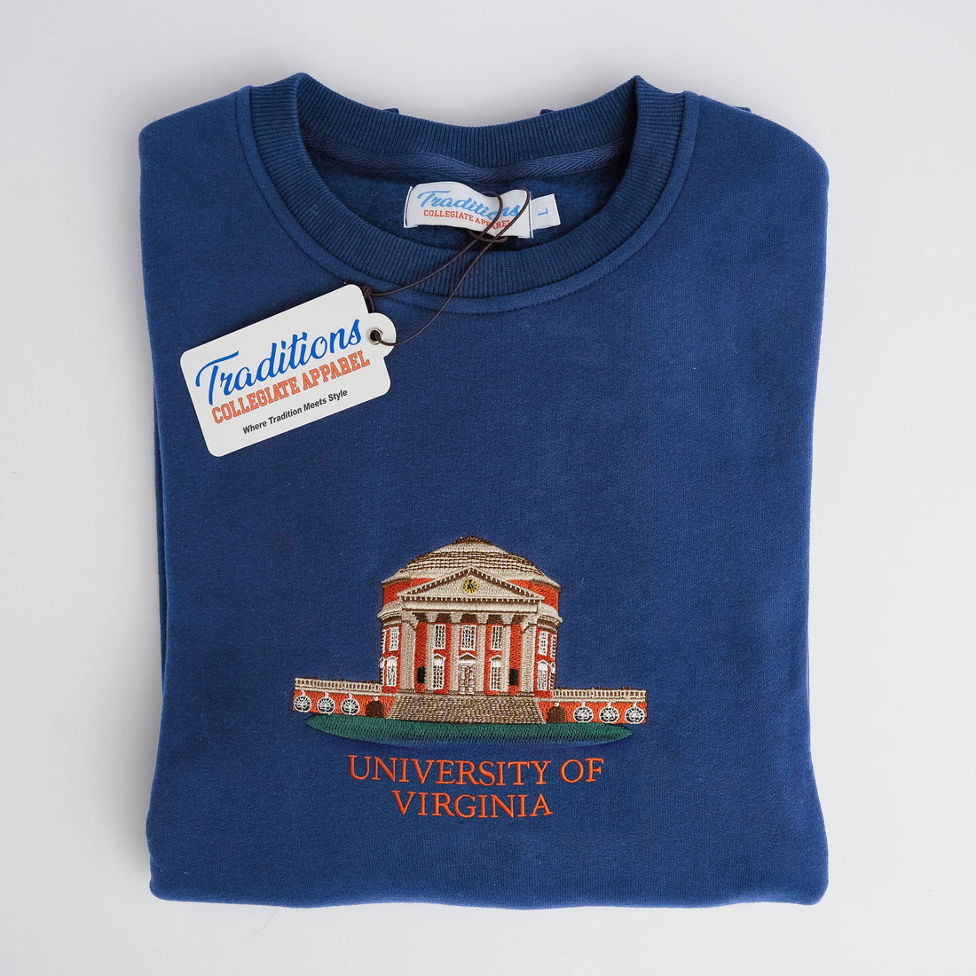 Virginia Crewnecks, 1, Collegetraditions.shop