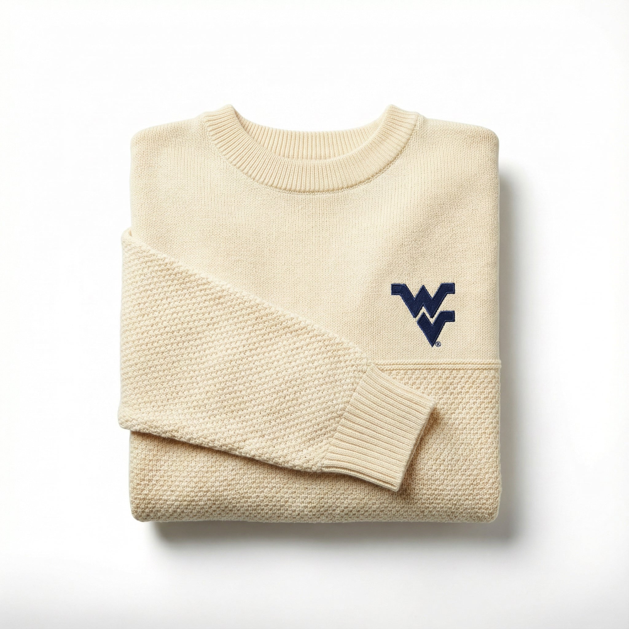 WVU Knit Sweater