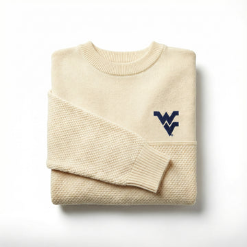 WVU Knit Sweater