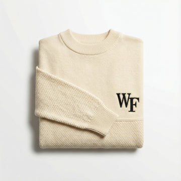 Wake Forest Knit Sweater