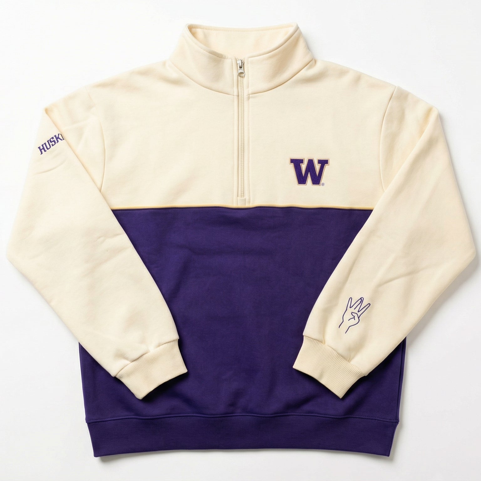 Washington Quarter Zip