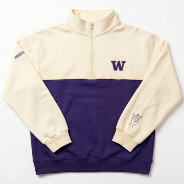 Washington Quarter Zip