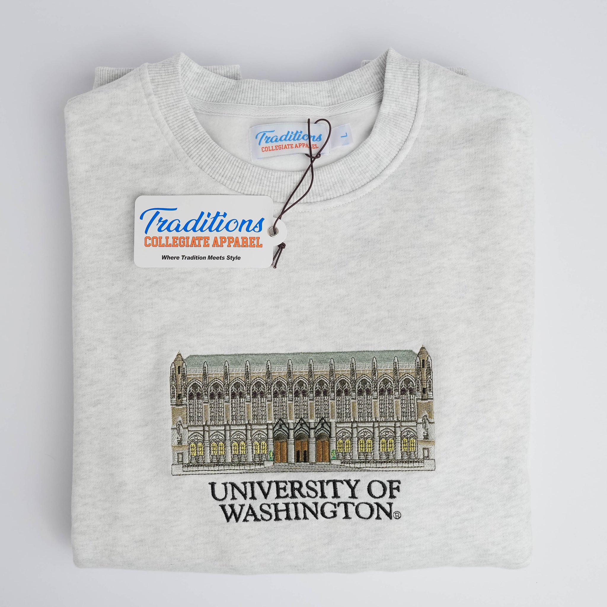Washington Crewnecks