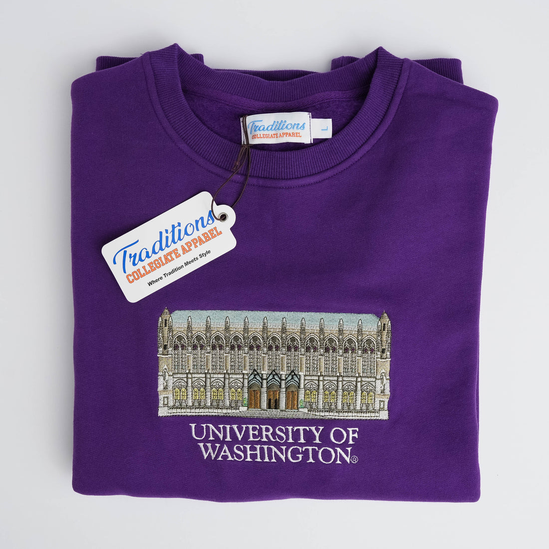 Washington Crewnecks