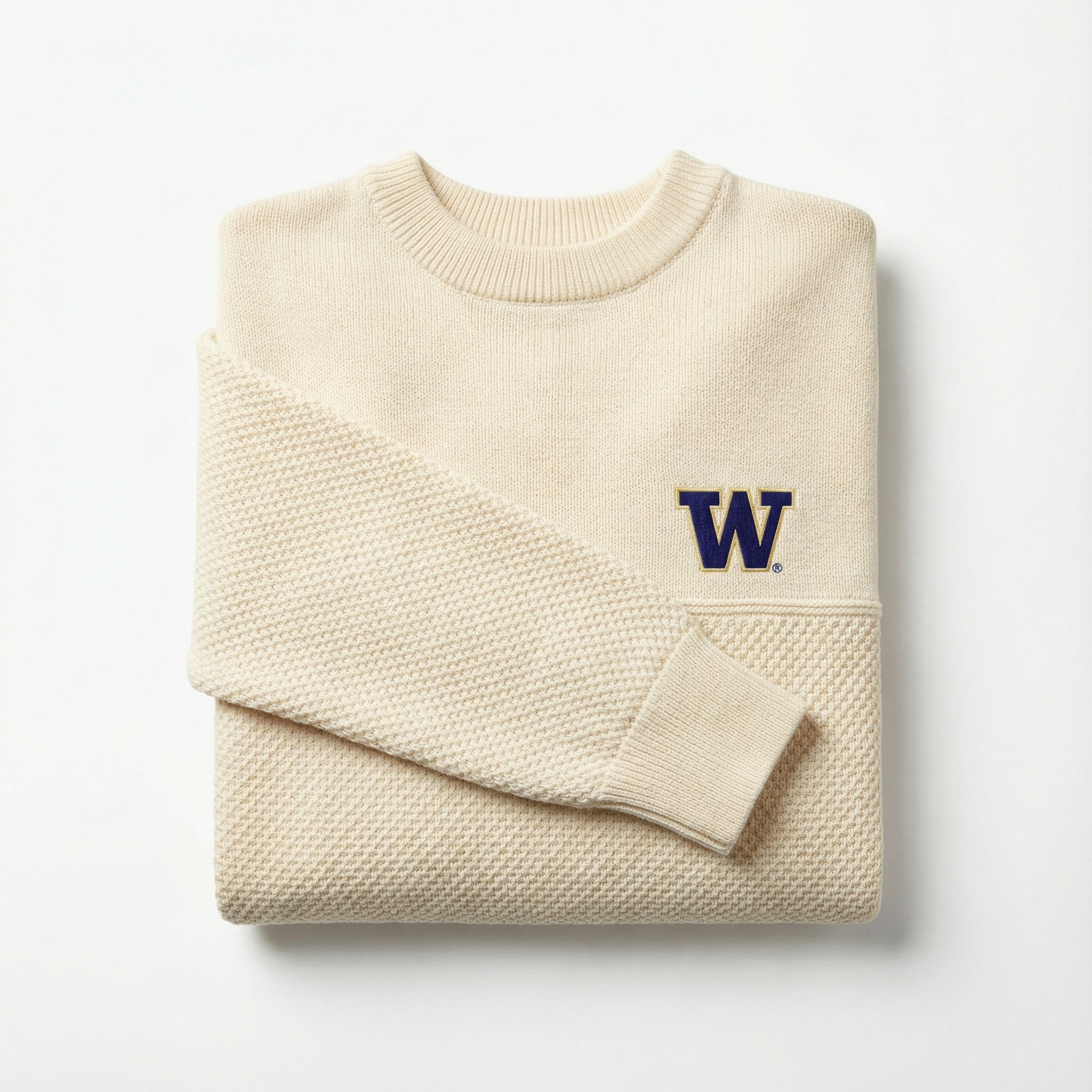 Washington Knit Sweater