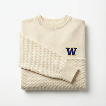 Washington Knit Sweater