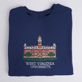 West Virginia Crewneck
