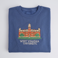 West Virginia Crewneck