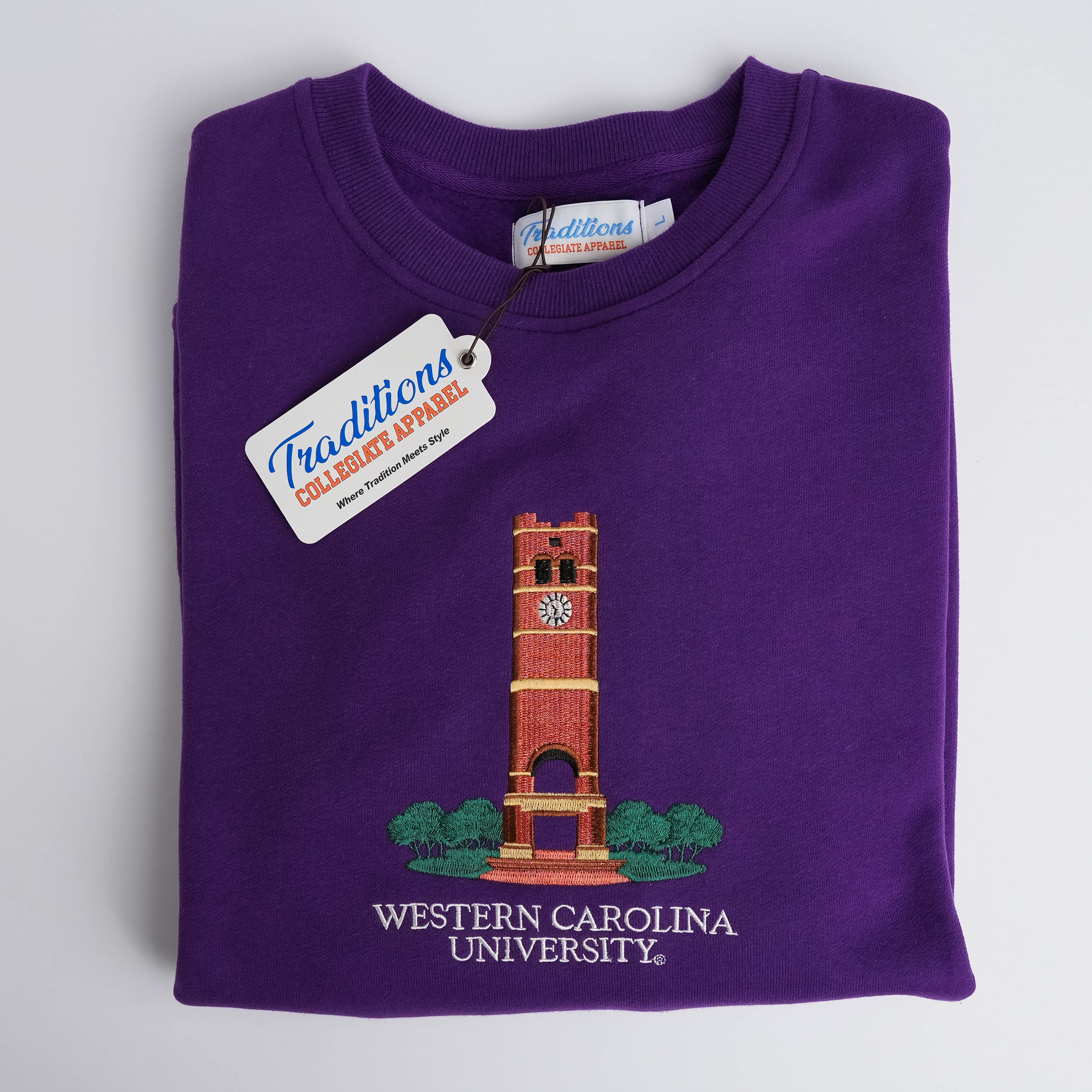 Western Carolina University Crewneck