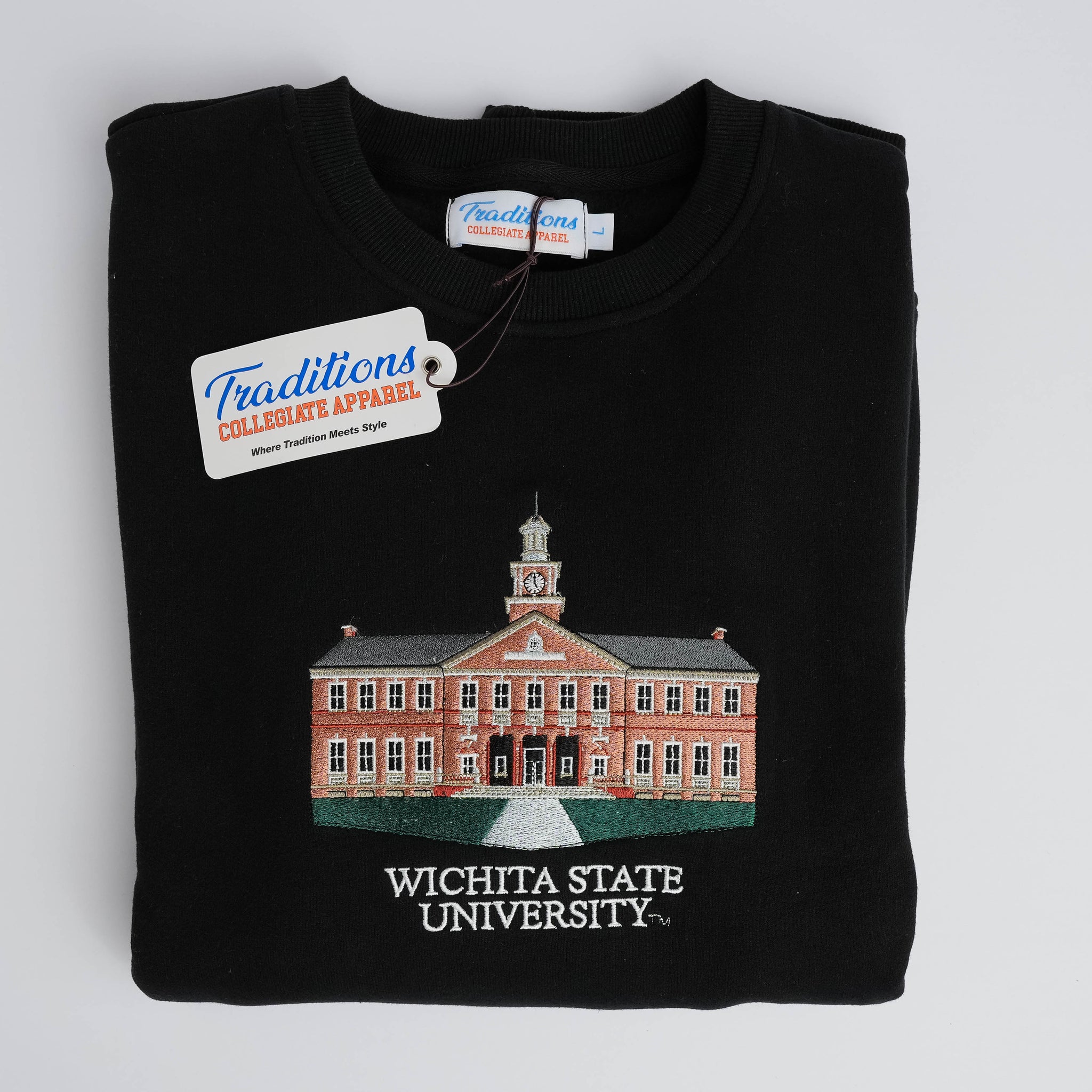Wichita State University Crewneck