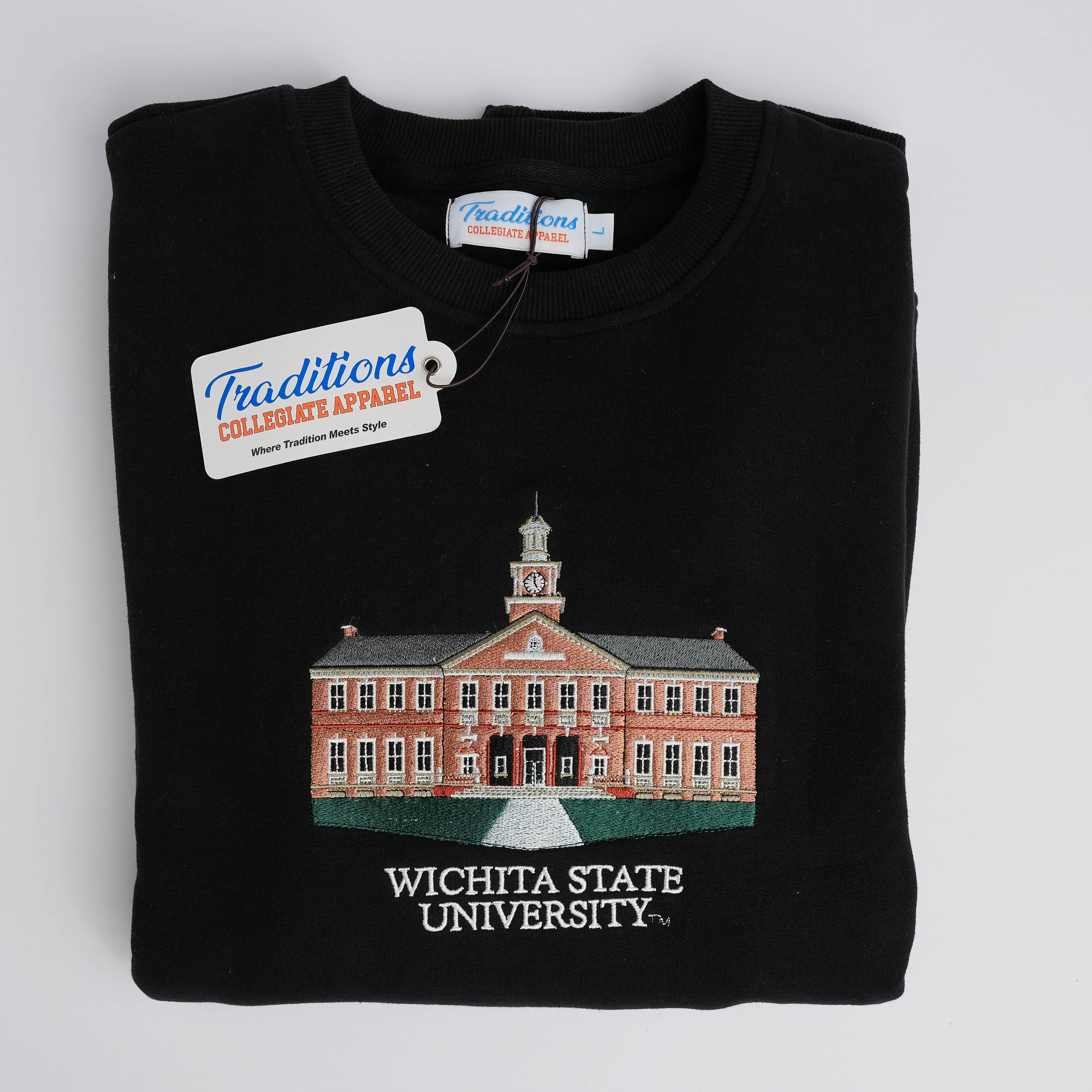 Wichita State University Crewneck