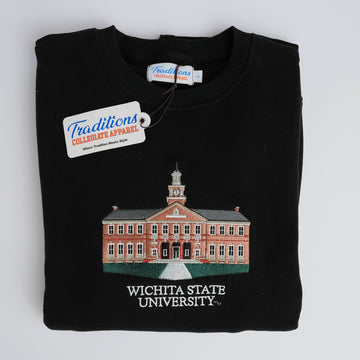 Wichita State University Crewneck