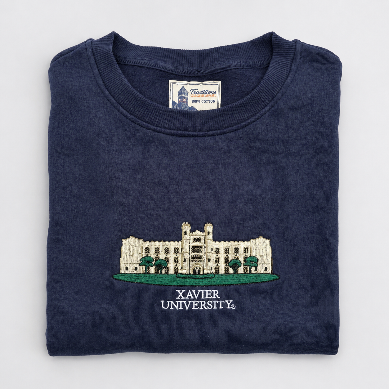 Xavier Crewneck