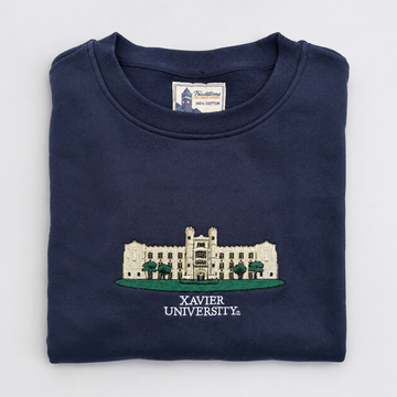 Xavier Crewneck